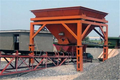 耐磨鋼板廣泛應用于沙石料機械設備用